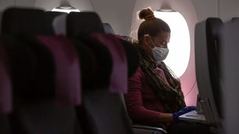 Dutch officials say 60% of airline 'nuisance incidents' now involve passengers refusing to wear masks