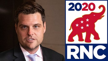 RNC speakers: What to know about Matt Gaetz