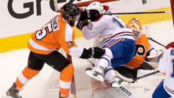 Flyers' Matt Niskanen suspended for Game 6 after hit leaves Canadiens' Brendan Gallagher with broken jaw