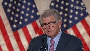 Cuban-born Maximo Alvarez warns against socialism in emotional RNC speech