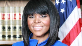 Compton Mayor Aja Brown says her community is being terrorized by L.A. County Sheriff's deputies