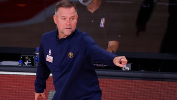 Nuggets' Michael Malone on Jacob Blake, BLM movement: T-shirt, slogan 'not doing anything to stop the vicious cycle'