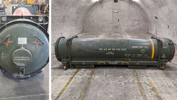 French air-to-air missile accidentally sent to Florida airport