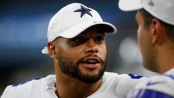Cowboys' Dak Prescott admits he wasn't Tom Brady fan, but learned to 'idolize' him
