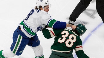 Puncher's chance: Fighting is up during unique NHL playoffs