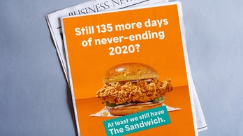Popeyes celebrates chicken sandwich anniversary with countdown to 2021