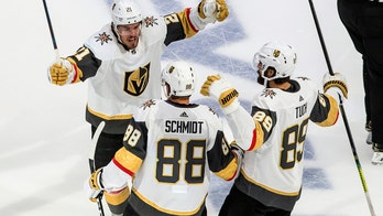 Vegas beats Canucks, move within win of conference finals