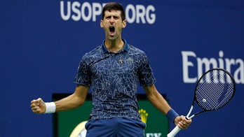 No. 1 Novak Djokovic says he'll play at US Open, after all