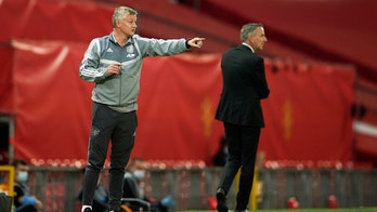 Man United's Solskjaer faces old teammate in Europa League