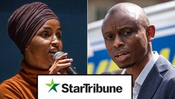 Minneapolis Star Tribune backs Omar's primary challenger, call out 'Squad' member's 'ethical distractions'
