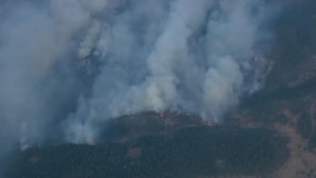 Mosier Creek Fire in Oregon's Columbia River Gorge quickly grows to 500 acres, prompts evacuations