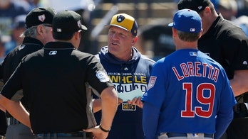 Brewers' Pat Murphy 'resting comfortably' after heart attack