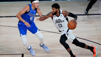 Clippers roll past Mavericks 154-111 to take 3-2 series lead