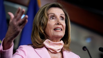 Pelosi calls Trump, GOP lawmakers 'domestic enemies,' 'enemies of the state' over mail-in voting opposition