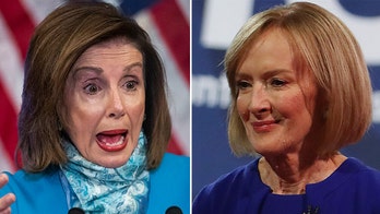 Pelosi lashes out at PBS' Judy Woodruff during interview, suggests anchor is a GOP 'advocate'
