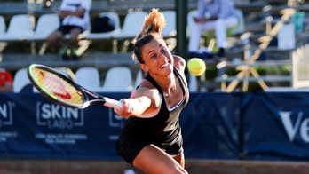 Palermo sets example for the return of tour-level tennis