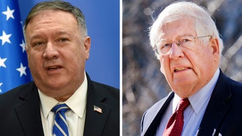 Democratic NC congressman calls on Secretary of State Mike Pompeo to resign over RNC appearance