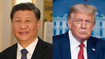 Chinese President Xi Jinping wishes Trump, Melania a 'fast recovery' after COVID diagnosis