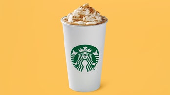 Starbucks' Pumpkin Spice Latte returns earlier this year