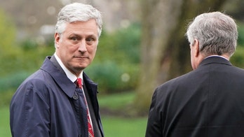 NSA Adviser Robert O'Brien outlines steps US taking to maintain free and fair elections