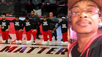 NBA playoff boycott over Blake shooting 'a way to again try to demand a little more action,' coach says