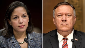 Susan Rice: 'Problematic' for Pompeo to be 'overtly religious' secretary of state
