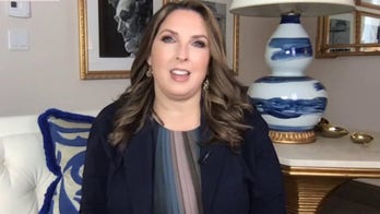 GOP chair McDaniel says Trump's 'law and order' message 'resonates with suburban woman like myself'