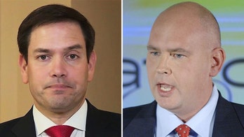 Marco Rubio rips MSNBC's Steve Schmidt on Twitter: 'Washed-up' political prostitute