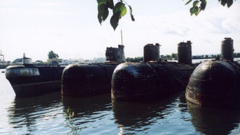 Russia plans to remove radioactive subs, reactors from its Arctic sea floor