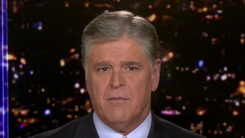 Hannity hammers Biden after Democrat's latest race-related gaffe
