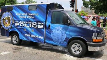 2 juveniles arrested in shooting of off-duty St. Louis officer