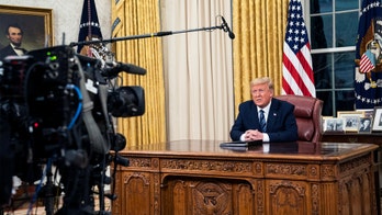 PHOTOS: Trump’s presidential moments captured by official White House photographers