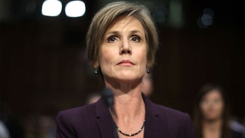 Sally Yates, top DOJ official fired by Trump, tells DNC president has ‘trampled the rule of law’