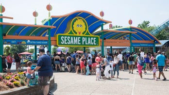 Man punches Sesame Place theme park worker over mask mandate, police say