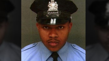 'You didn't earn any extra woke-points': Top cop's stern message to vandals who defaced Philadelphia mural honoring slain, decorated Black officer