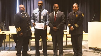 Search underway for Detroit firefighter reported missing after saving 3 girls from drowning