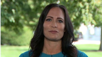 Stephanie Grisham previews Melania Trump's RNC speech, says first lady 'wants to look forward'