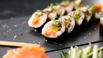 Taiwanese official begs people to stop changing their name to 'salmon' for free sushi