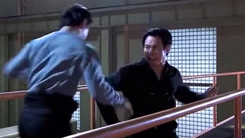 Hollywood stunt legends Hiro Koda, Jahnel Curfman recall their closest brushes with death