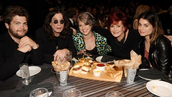 Ozzy Osbourne's daughter Aimee has no regrets about not filming family's reality show ‘The Osbournes’