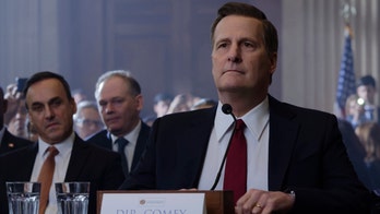 Jeff Daniels portrays former FBI director James Comey in new trailer for Showtime limited series