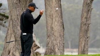 Tiger Woods might have a new putter for the PGA Championship