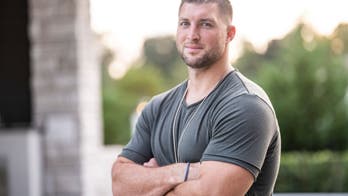 Tim Tebow, man on a mission: 'Every single one of us can have a life that counts'
