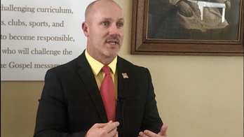 Educator in Pennsylvania's 'poorest town' fights to 'save those kids' with school choice