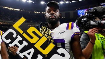 LSU's Travez Moore reveals shocking weight loss after COVID-19: 'Bro coronavirus is real'