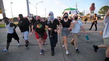 Louisiana protests: Trayford Pellerin's family calls for peaceful demonstrations after police shooting