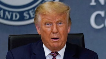 Trump slams NBA as a 'political organization'