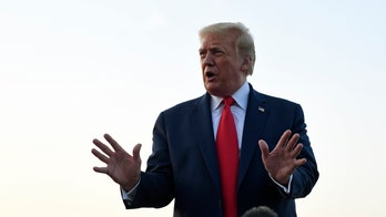 Trump: 'If you can protest in person, you can vote in person' amid mail-in ballot controversy