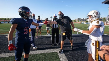 Utah high schools return to football, with virus precautions