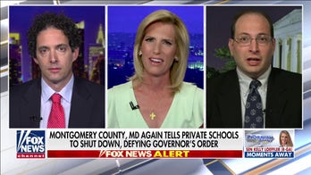 Alex Berenson calls out media over 'complete failure' to question 'experts' about coronavirus lockdowns